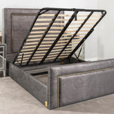 Alexa Bedframe